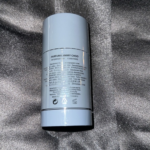 🆕 JIMMY CHOO MAN STICK DEODORANT 2.5oz - Picture 2 of 3